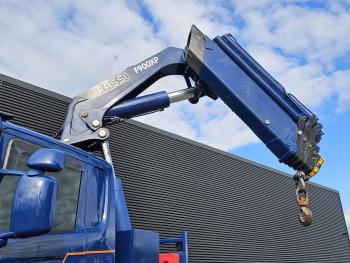 Scania R440 8x2*6 / FASSI 90 t/m CRANE / KRAN